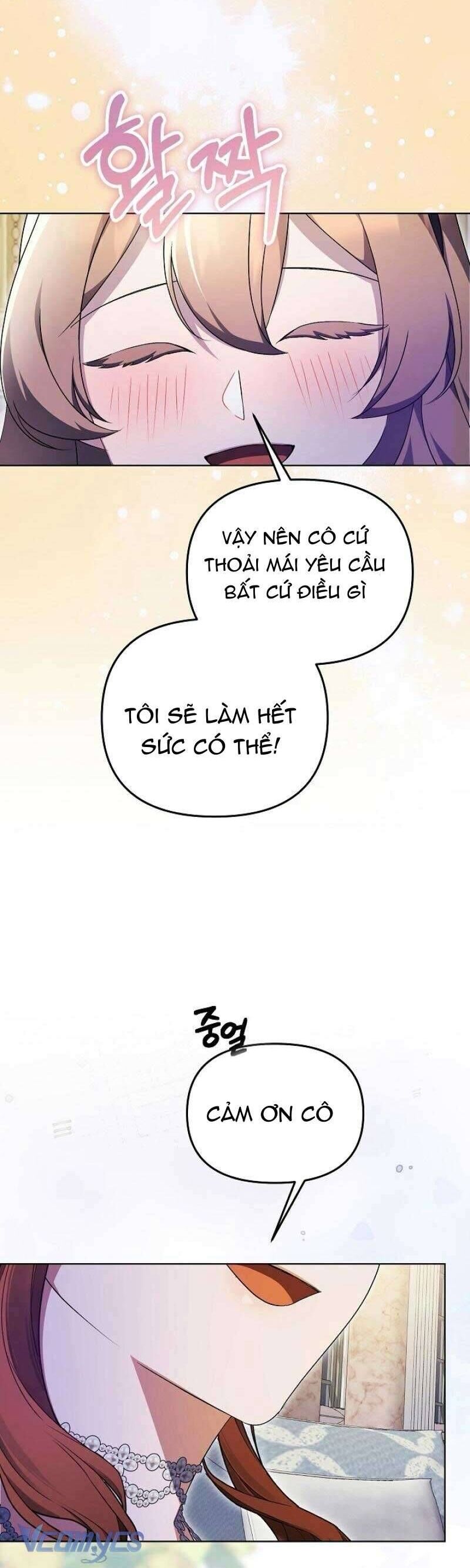 Cô Vợ Xấu Xí Của Công Tước Ám Muội Chương 22 Ảnh 35