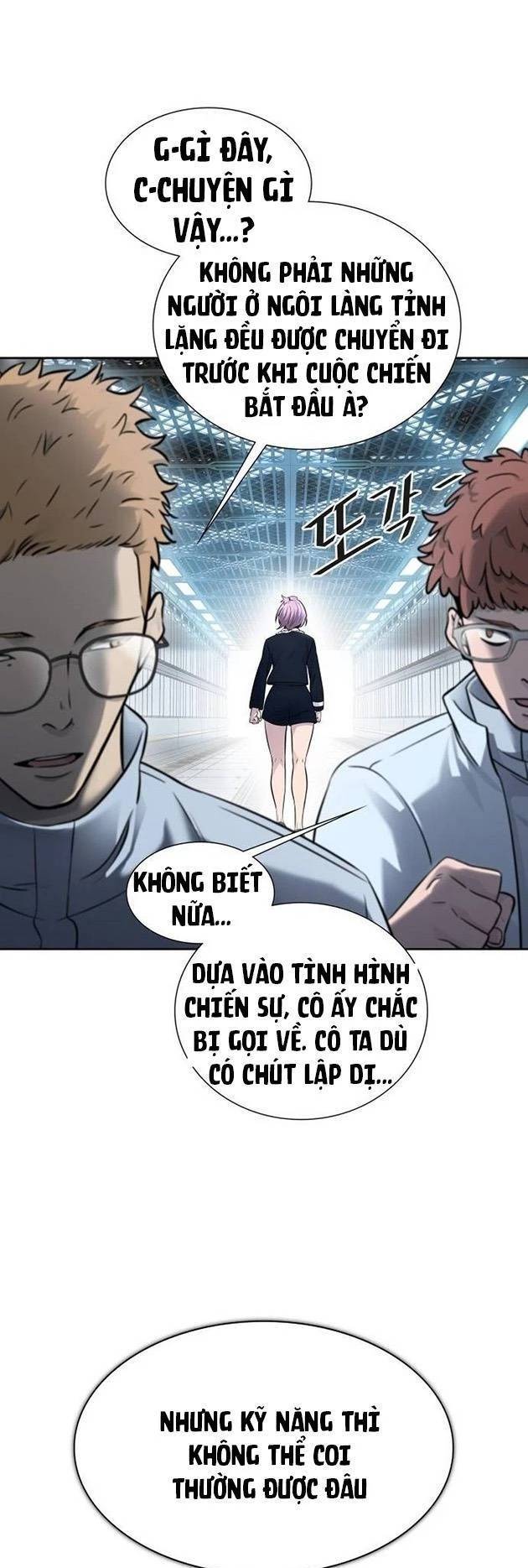 Cuộc Chiến Trong Tòa Tháp - Tower Of God Chương 640 Ảnh 19