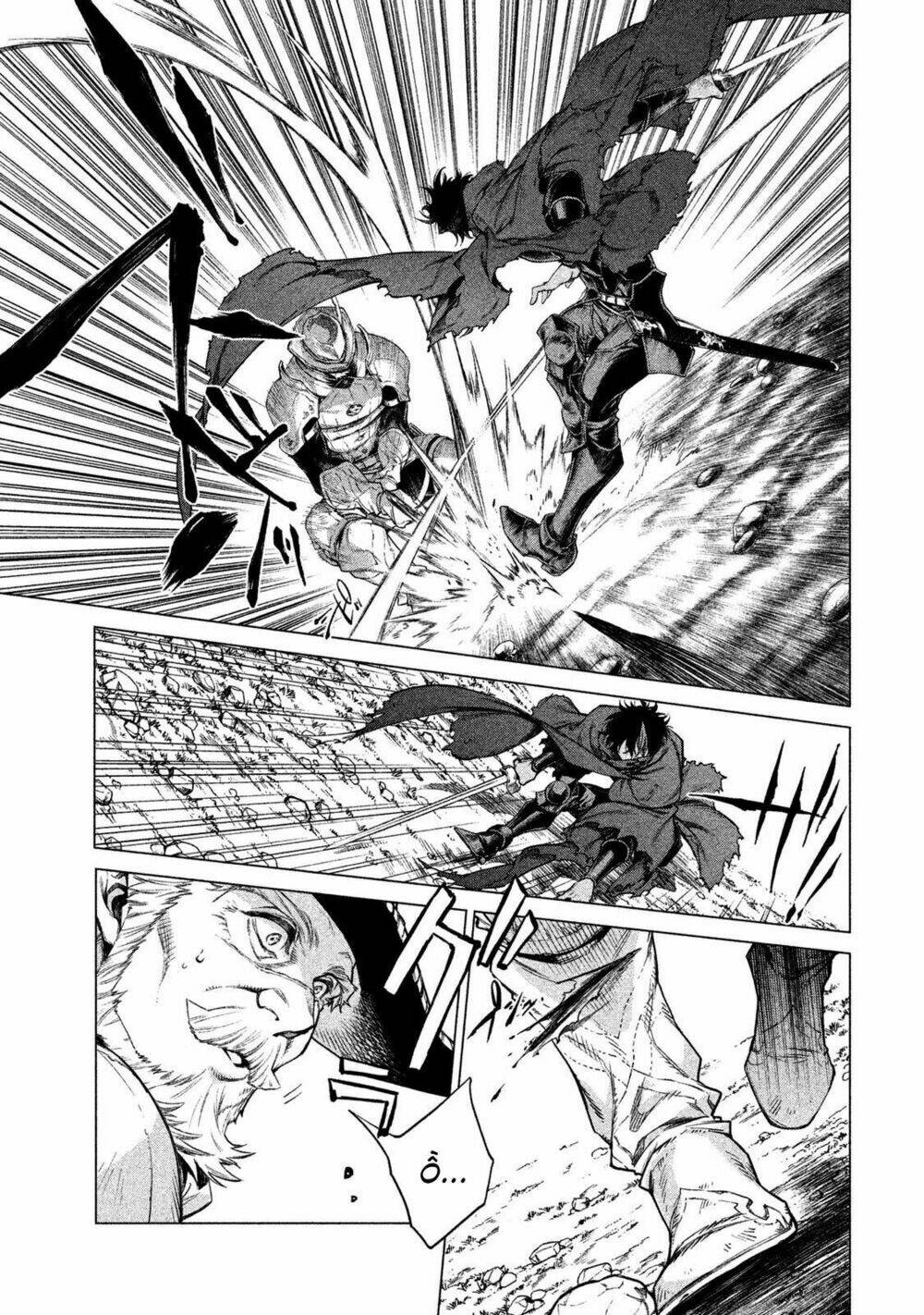 Henkyou No Roukishi - Bard Loen Chương 3 Ảnh 16