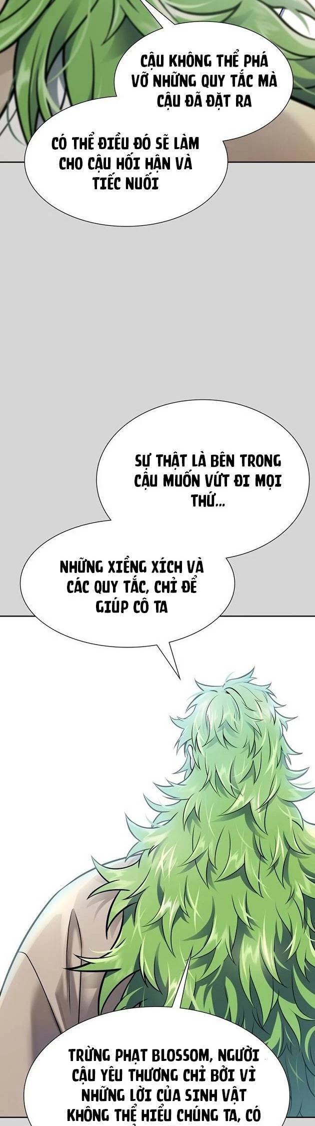 Cuộc Chiến Trong Tòa Tháp - Tower Of God Chương 640 Ảnh 63