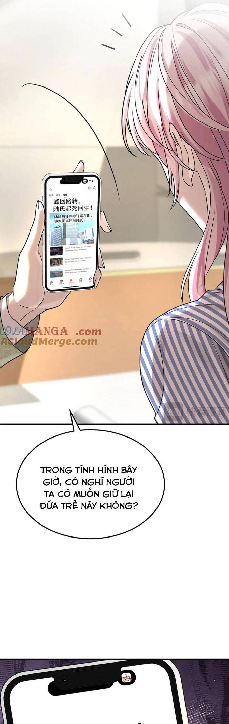 Sau Khi Chia Tay , Tôi Có Kết Đẹp Cùng Với Chú Nhỏ Chương 87 Ảnh 8