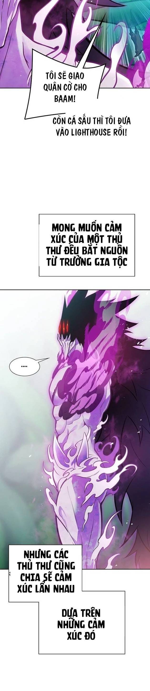 Cuộc Chiến Trong Tòa Tháp - Tower Of God Chương 644 Ảnh 61