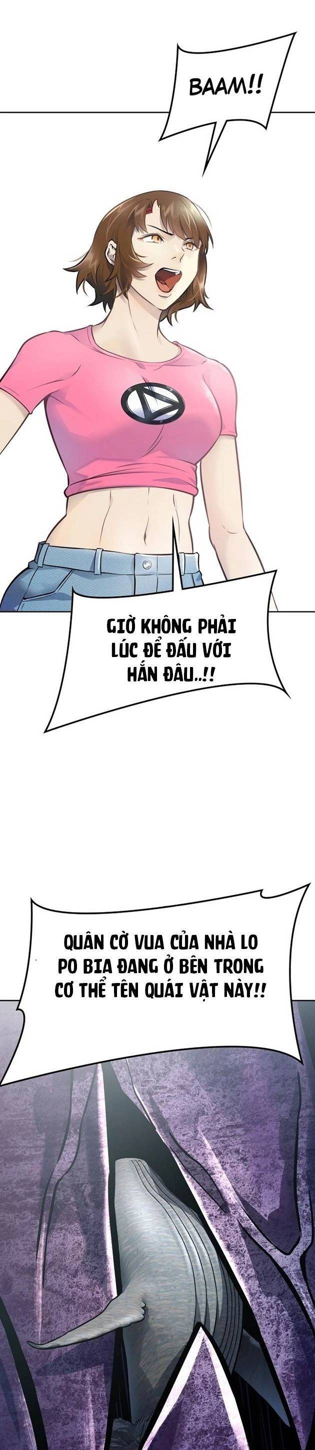 Cuộc Chiến Trong Tòa Tháp - Tower Of God Chương 636 Ảnh 50