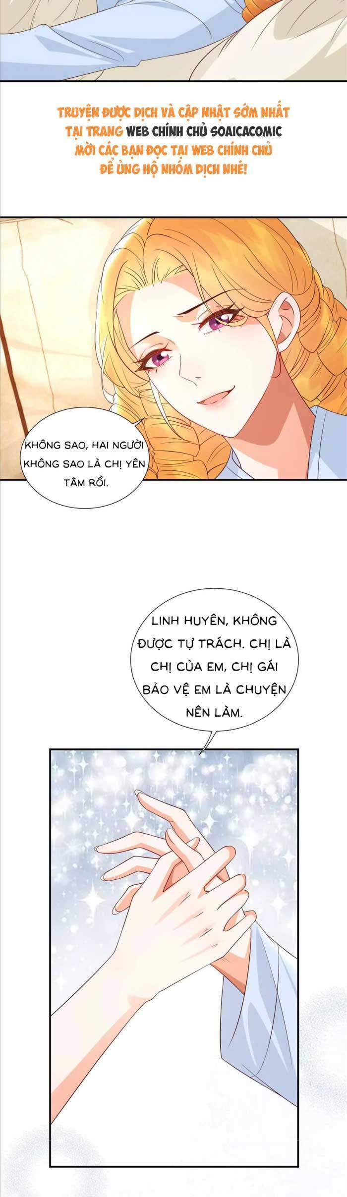 Cô Vợ Nhỏ Cứ Thích Phá Vỡ Hình Tượng Chương 25 Ảnh 30