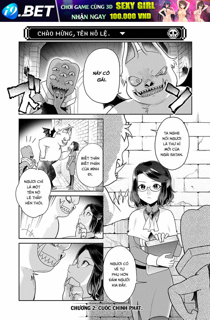 Maou No Hisho Chương 2 Ảnh 2