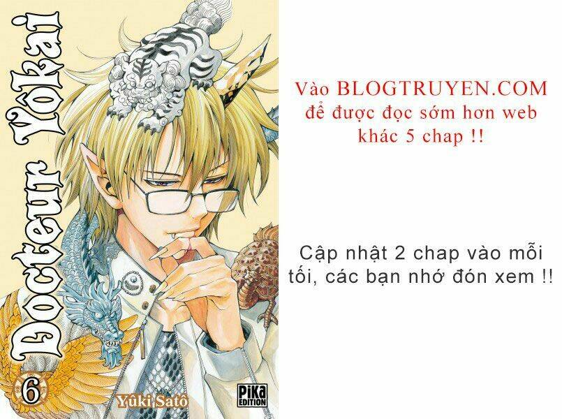 Youkai Doctor - Bác Sĩ Ma Giới Chương 98.1 Ảnh 16
