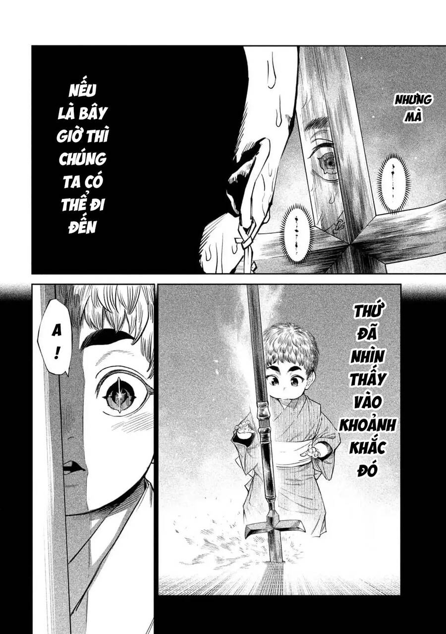 Tenkaichi - Thiên Hạ Đệ Nhất Võ Sĩ Đại Hội Chương 45 Ảnh 10