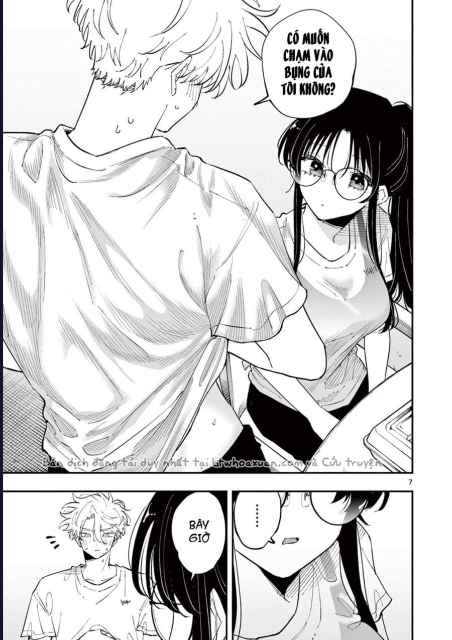 Tonari No Seki No Yatsu Ga Souiu Me De Mitekuru Chương 54 Ảnh 10