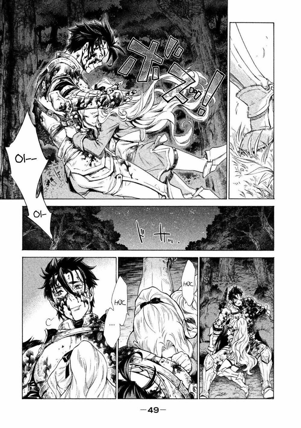 Henkyou No Roukishi - Bard Loen Chương 1 Ảnh 51
