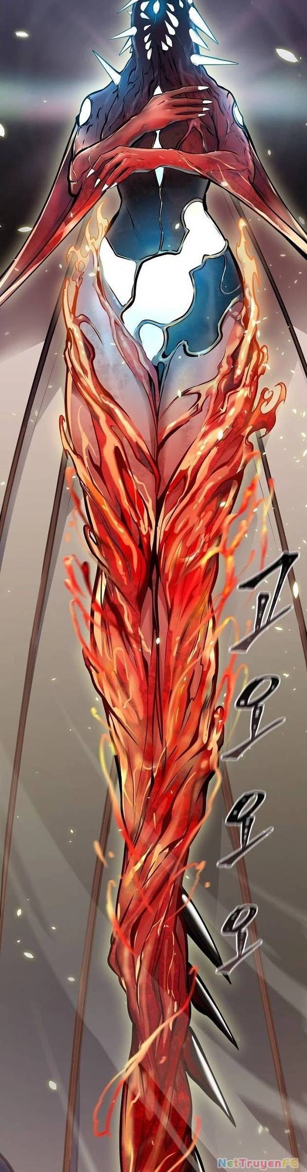 Cuộc Chiến Trong Tòa Tháp - Tower Of God Chương 635 Ảnh 31