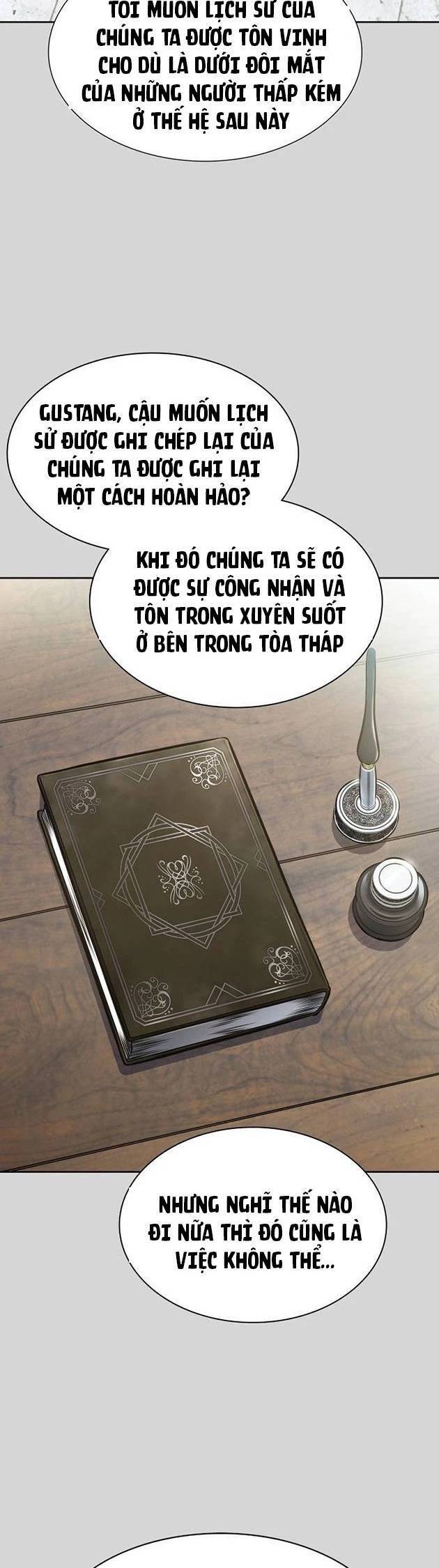 Cuộc Chiến Trong Tòa Tháp - Tower Of God Chương 640 Ảnh 59