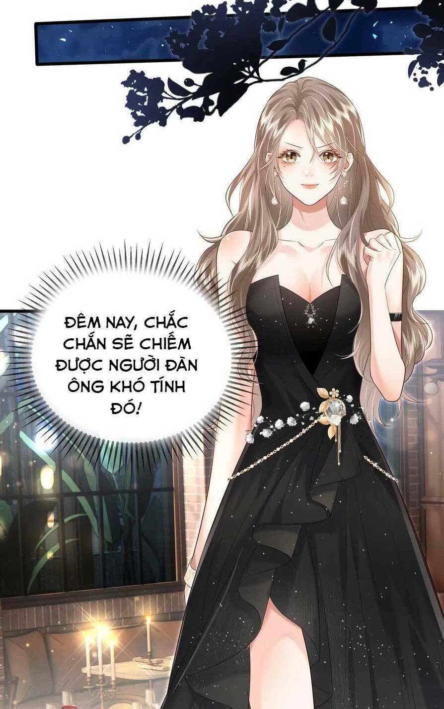 Anh Đã Dạy Tôi Cách Chiếm Giữ Anh Chương 28 Ảnh 14