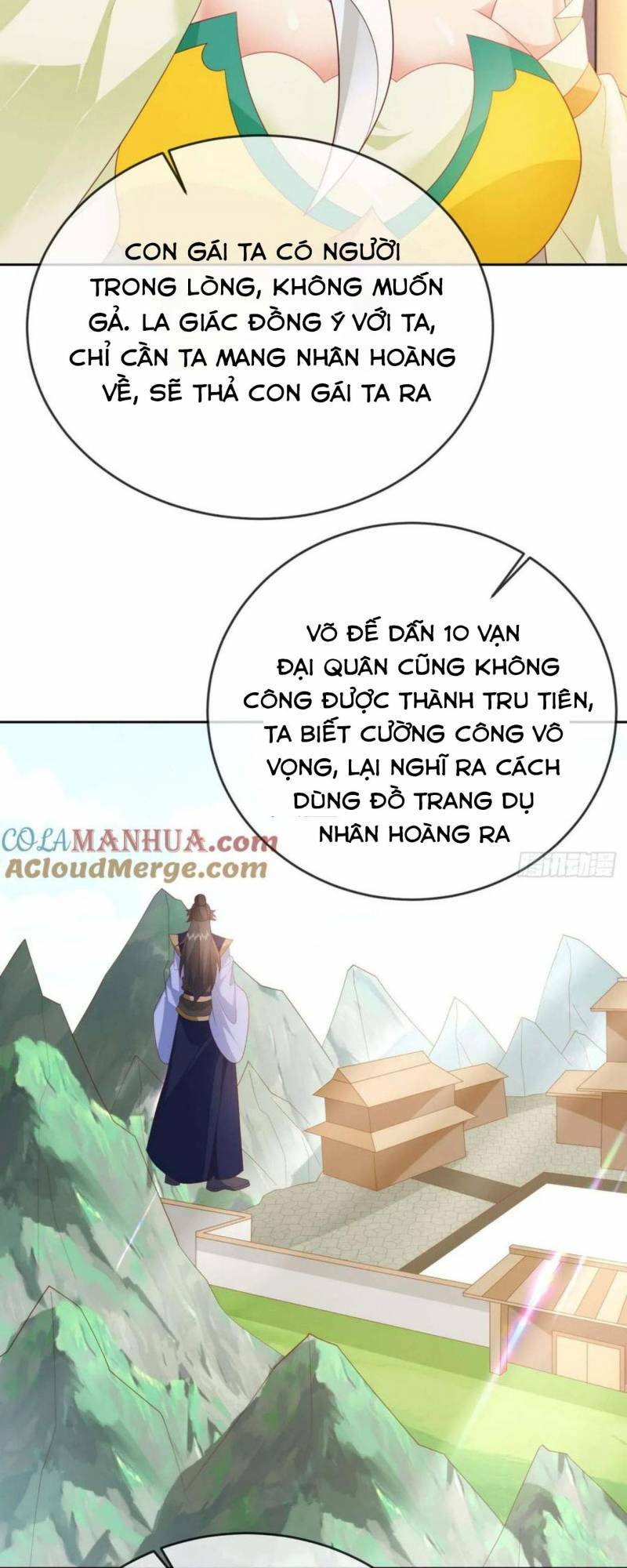 Đăng Nhập Blind Box Xưng Bá Tu Chân Giới Chương 93 Ảnh 20