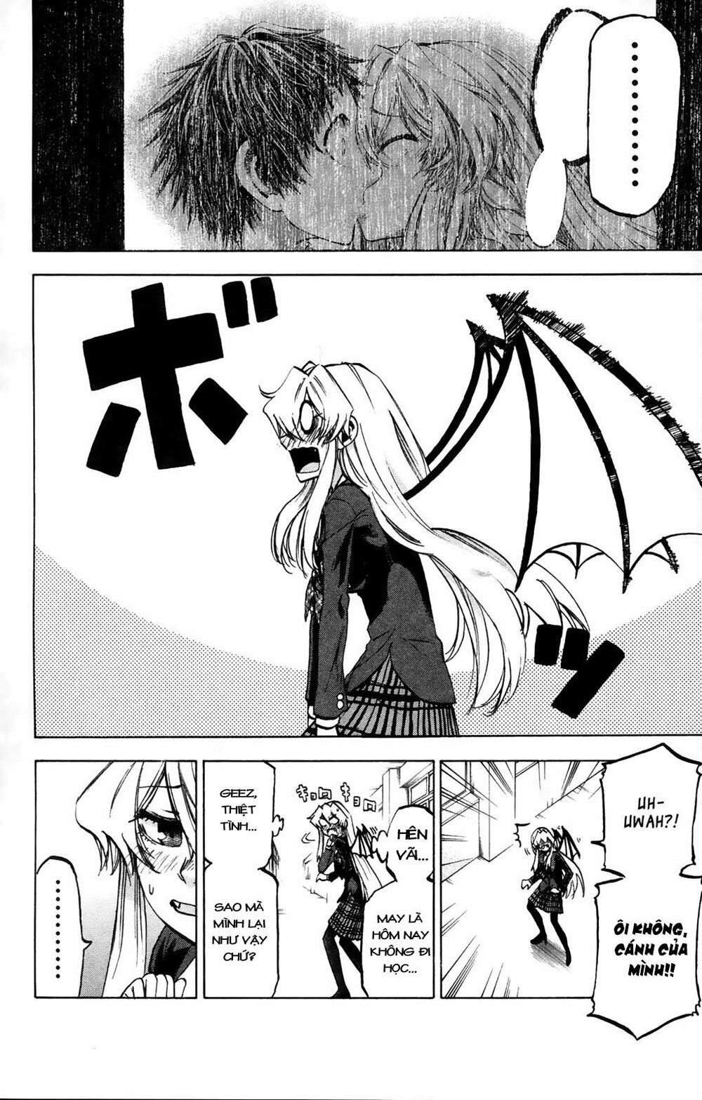 Jitsu Wa Watashi Wa Information Chương 71 Ảnh 17