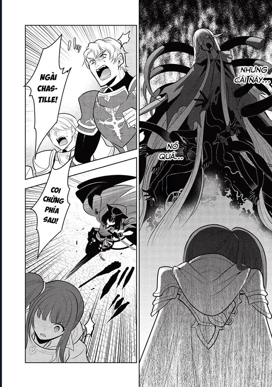 Maou No Ore Ga Dorei Elf Wo Yome Ni Shitanda Ga, Dou Medereba Ii? Chương 67 Ảnh 4