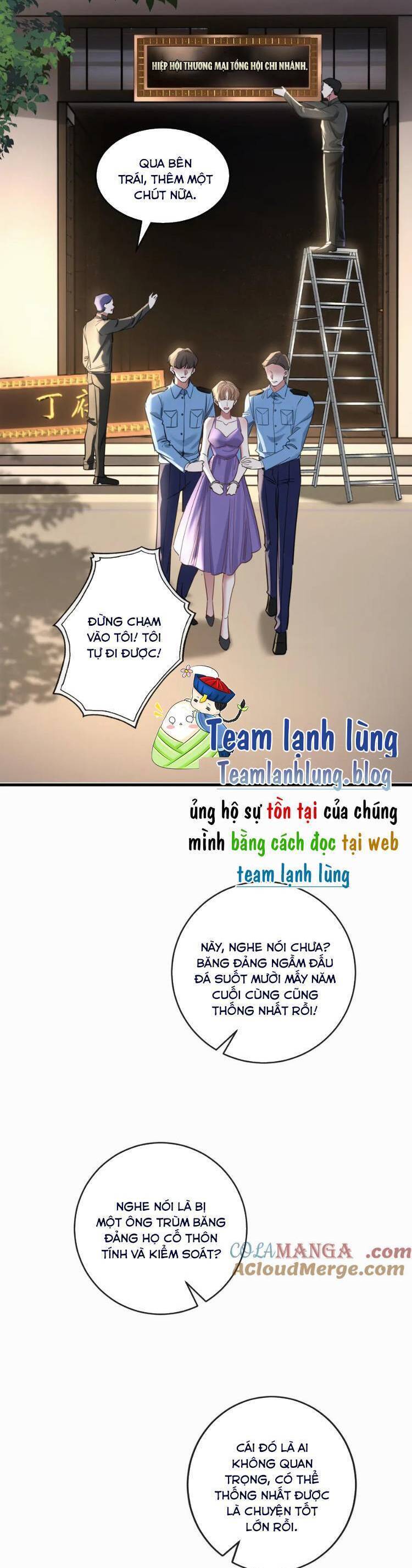 Tôi Cũng Là Đại Lão Chương 49 Ảnh 4