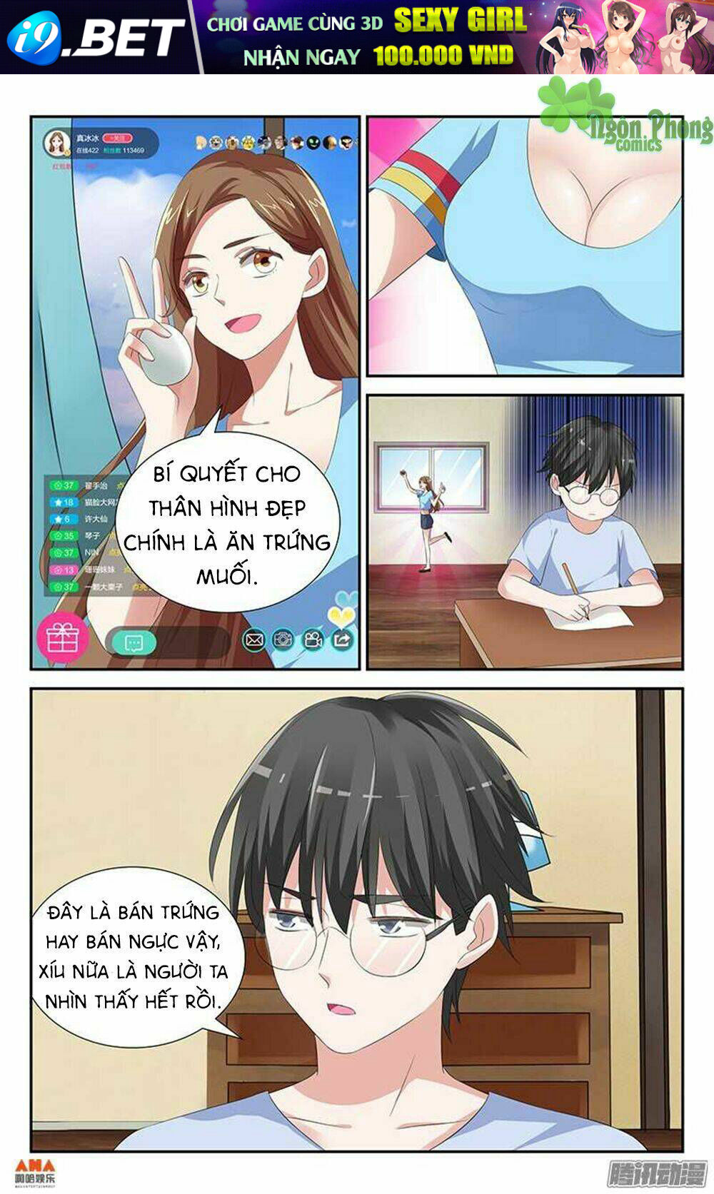 Làm Ơn Đi! Đừng Ám Tôi Nữa Chương 22 Ảnh 13