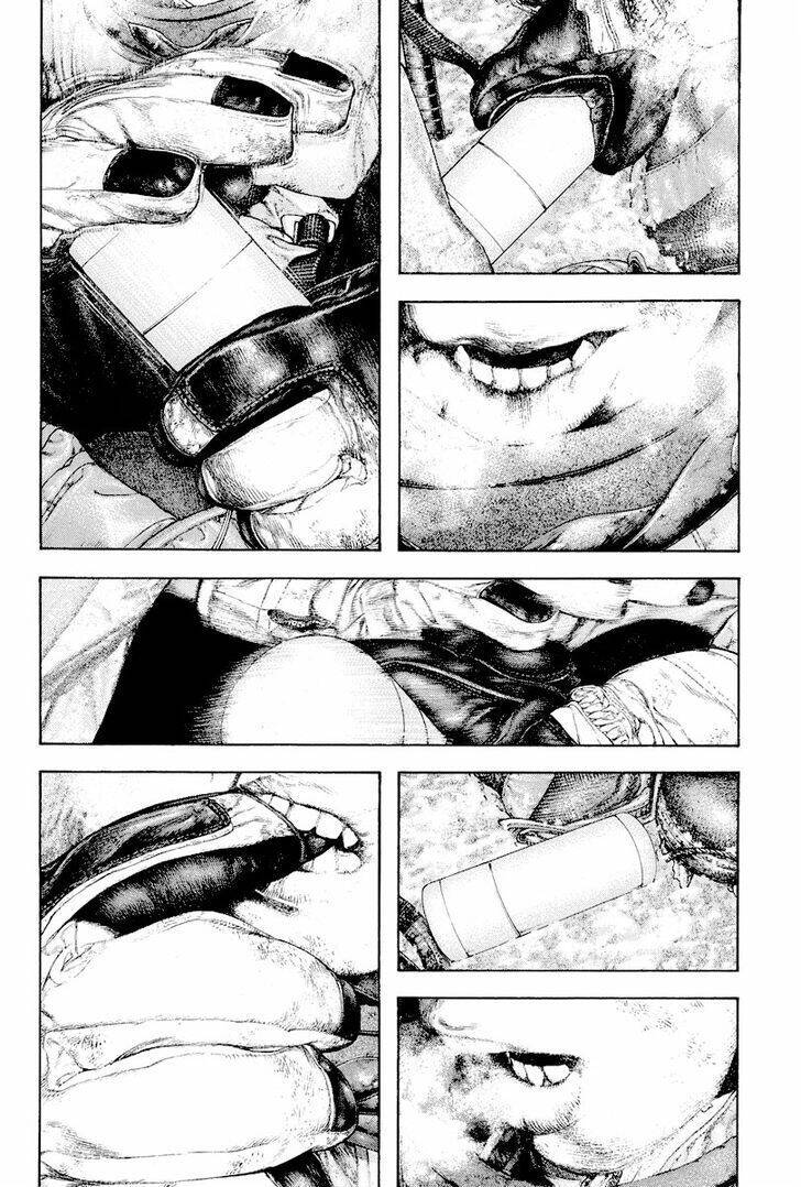Kokou No Hito Chương 163 Ảnh 9