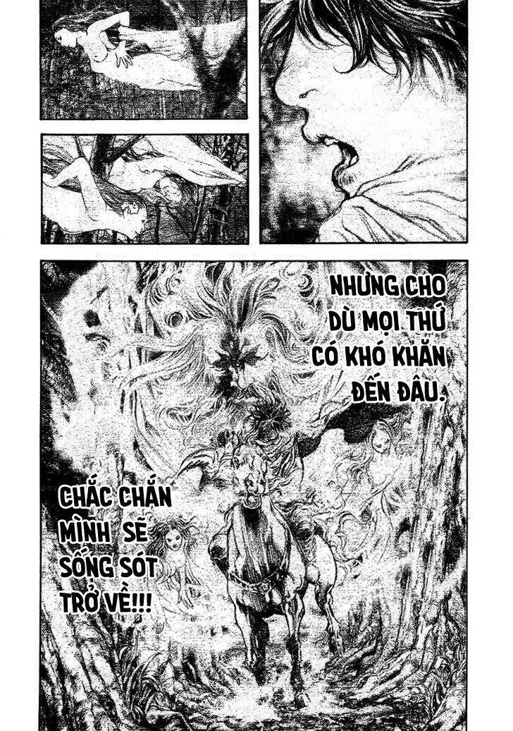 Kokou No Hito Chương 160 Ảnh 9