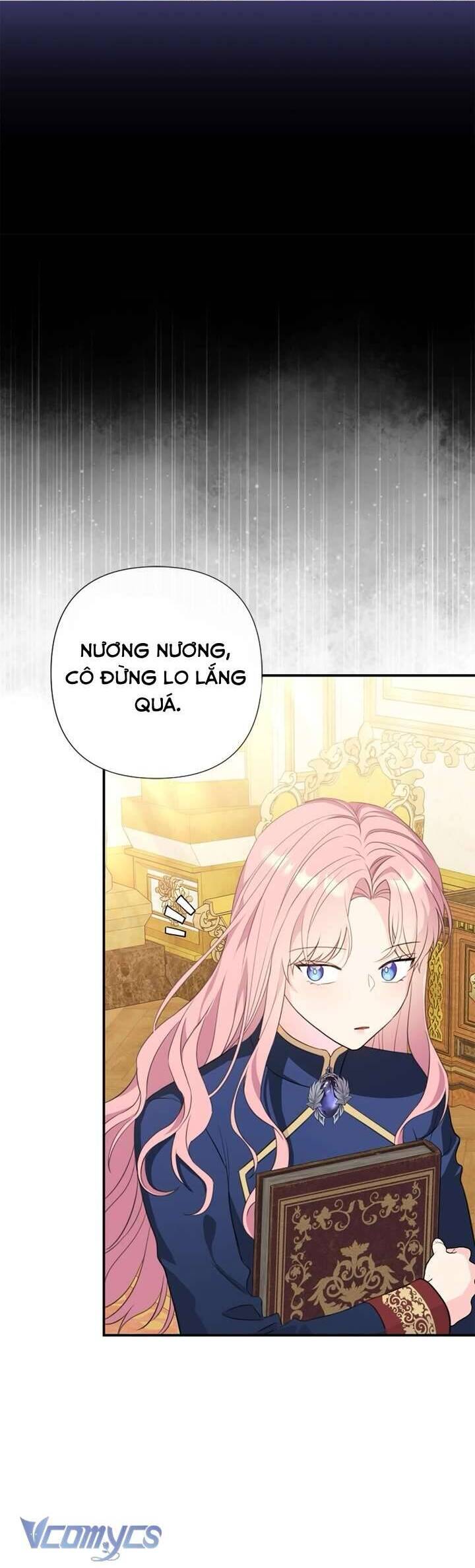 Tuy Là Hoàng Hậu, Nhưng Tôi Muốn Né Hoàng Đế Chương 65 Ảnh 18