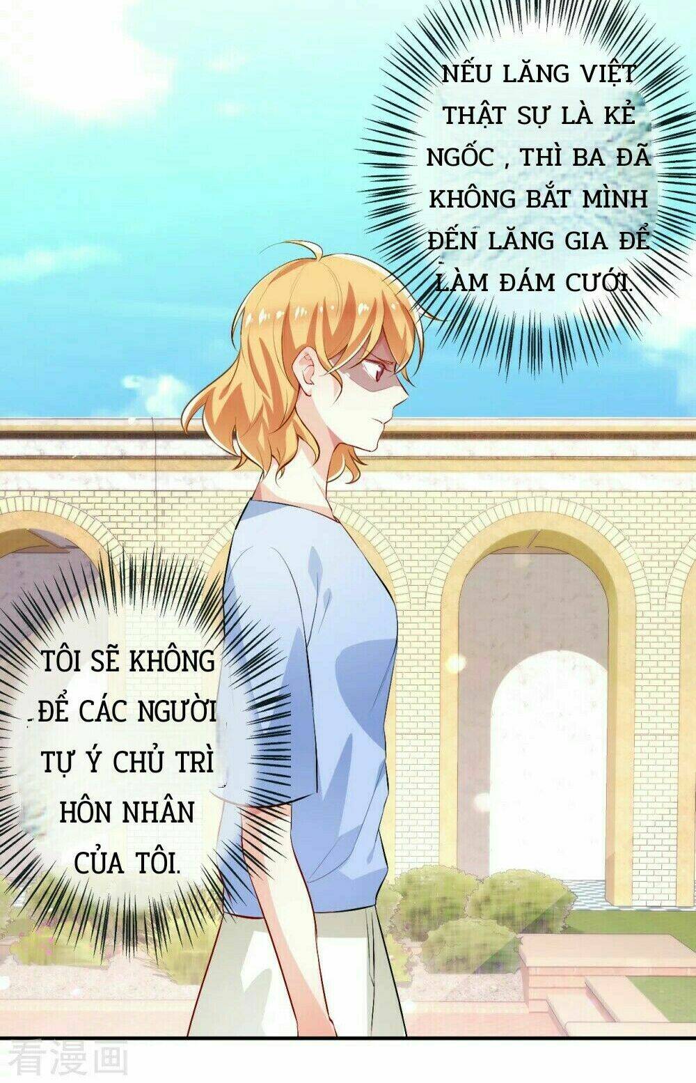 Hào Môn Đào Giá 101 Lần Chương 5 Ảnh 15
