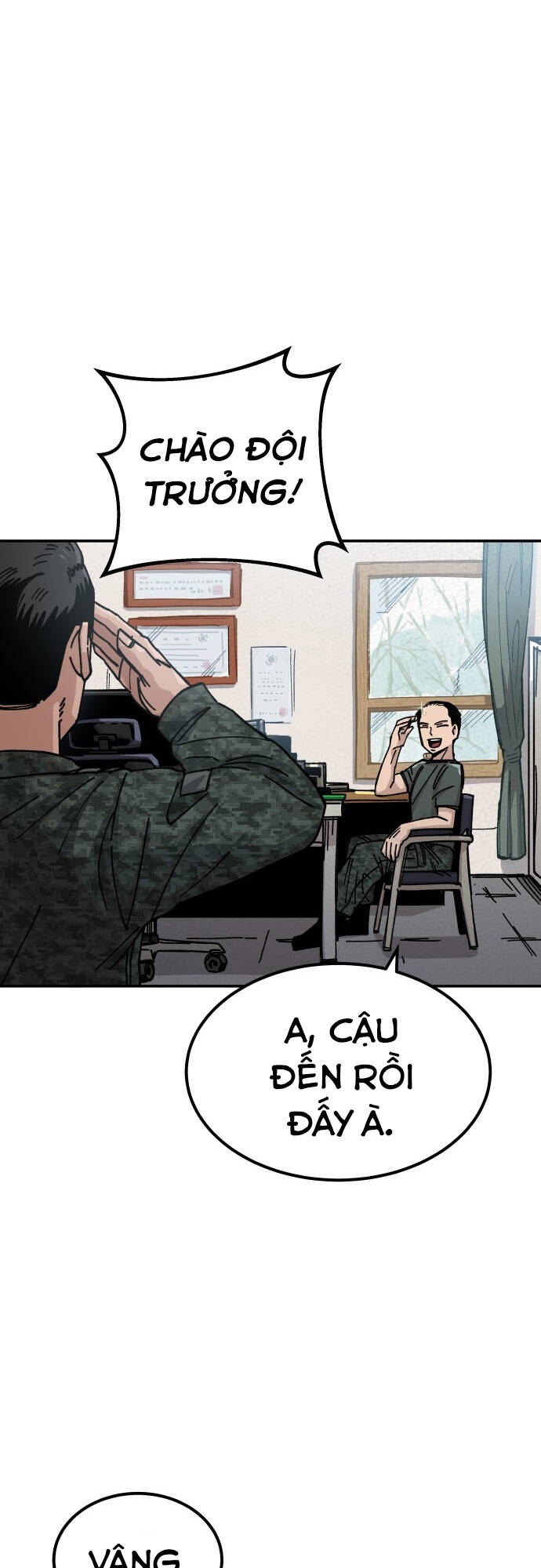 Sắp Xuất Ngũ Thì Isekai Chương 11 Ảnh 7