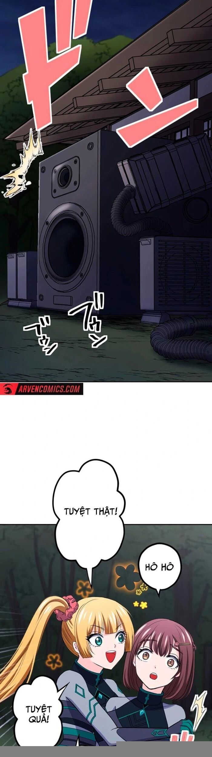 Ittoki The Ninja Chương 26 Ảnh 11