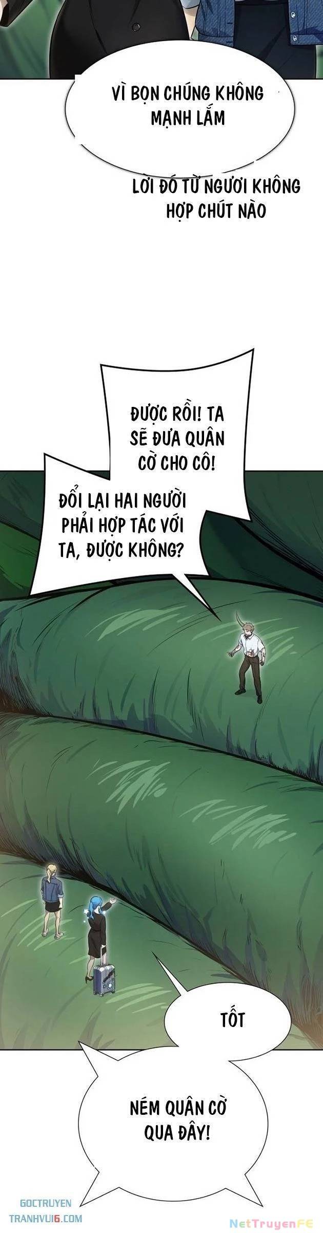 Cuộc Chiến Trong Tòa Tháp - Tower Of God Chương 644 Ảnh 36