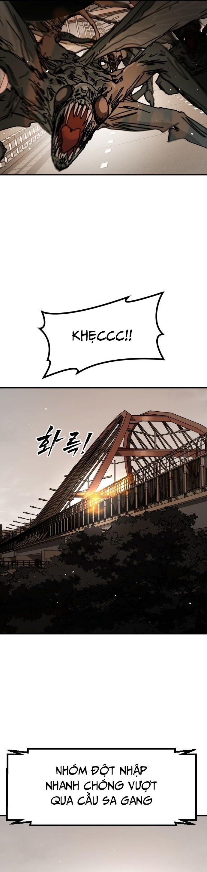 Đại Dịch Seoul Chương 169 Ảnh 39