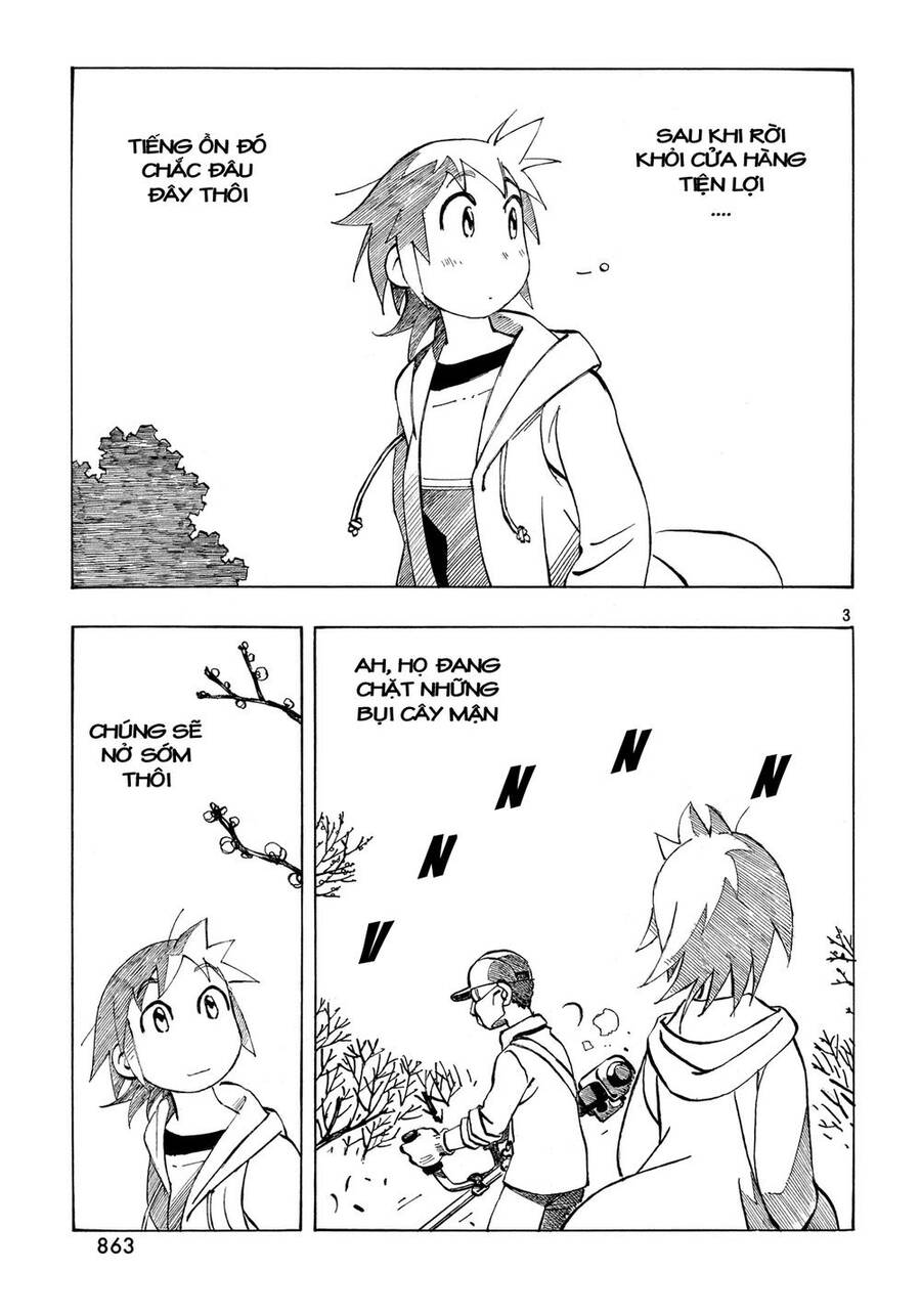 Kotonoba Drive Chương 25 Ảnh 5