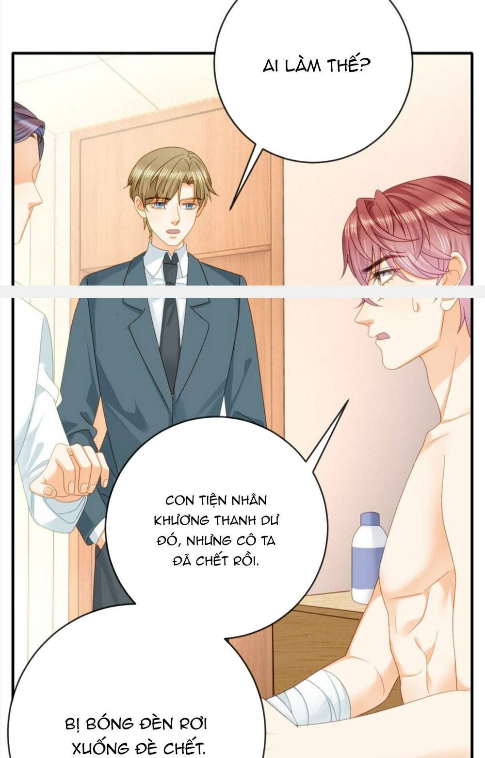 Trở Thành Boss Siêu Giàu Sau Thất Nghiệp Chương 108 Ảnh 34