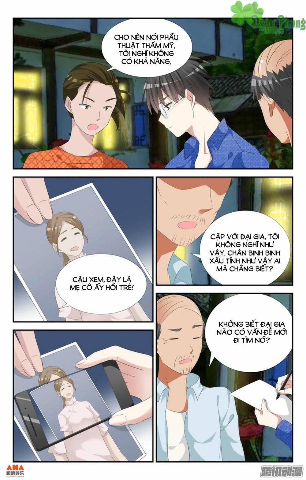 Làm Ơn Đi! Đừng Ám Tôi Nữa Chương 28 Ảnh 19