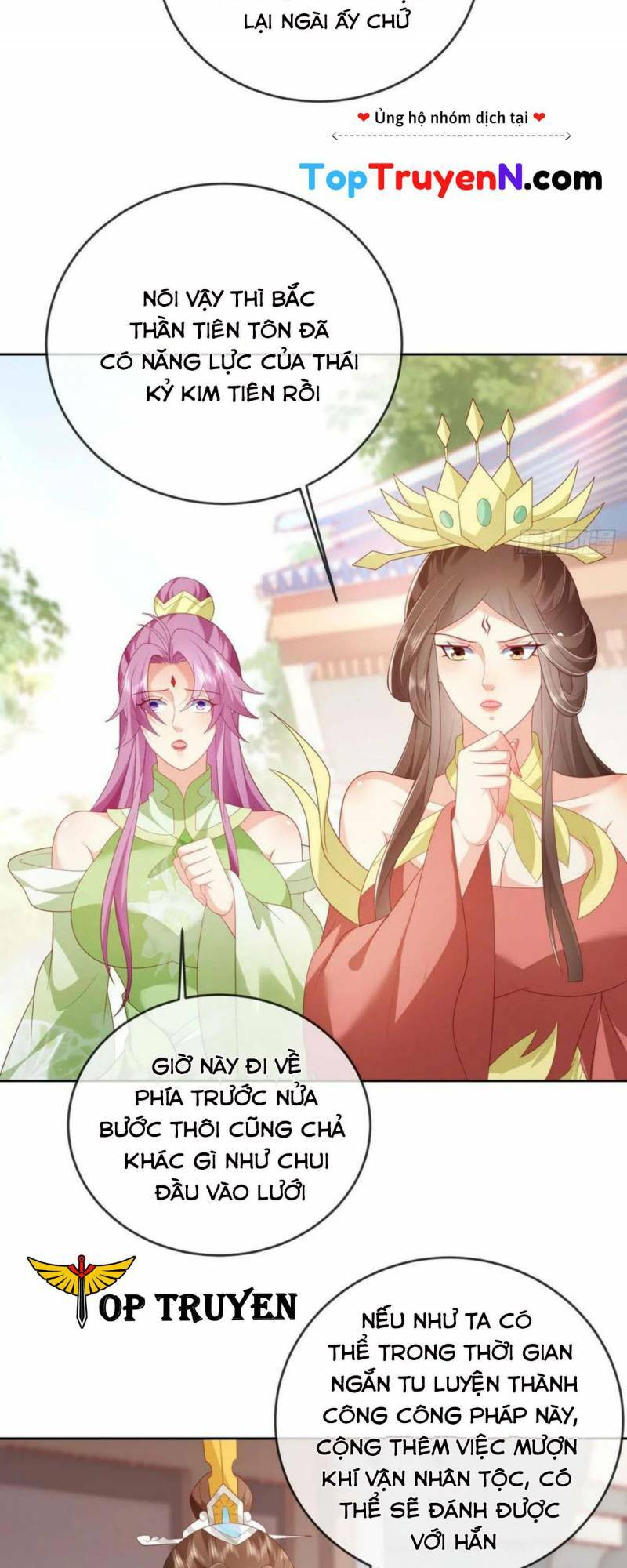 Đăng Nhập Blind Box Xưng Bá Tu Chân Giới Chương 96 Ảnh 8