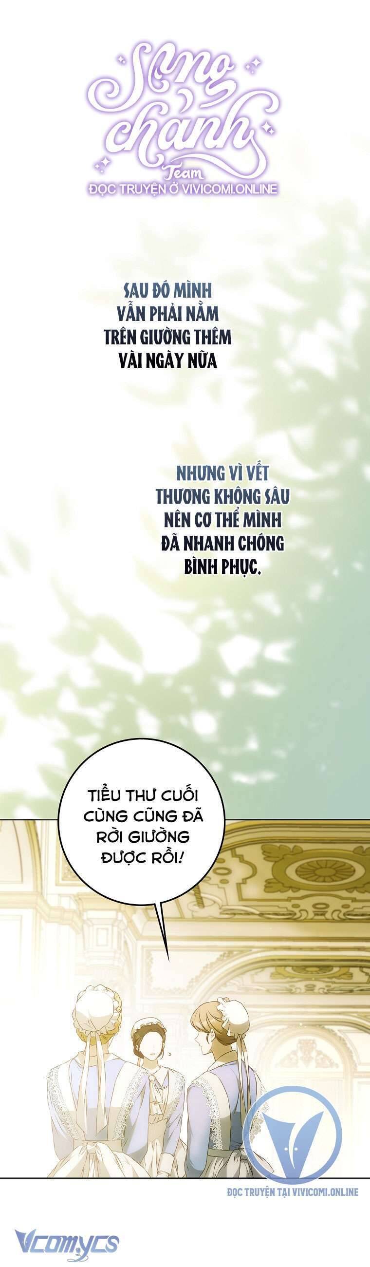 Tôi Trở Thành Vợ Nam Chính Chương 112 Ảnh 4