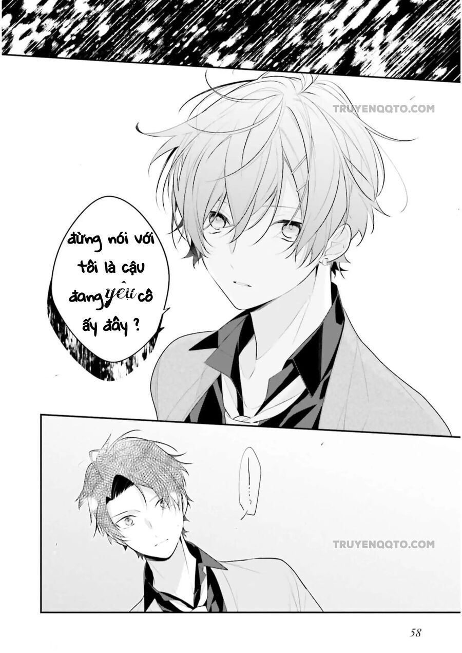 Cho Dù Tôi Có Chết, Tôi Cũng Sẽ Không Chọn Cậu Chương 29 Ảnh 13