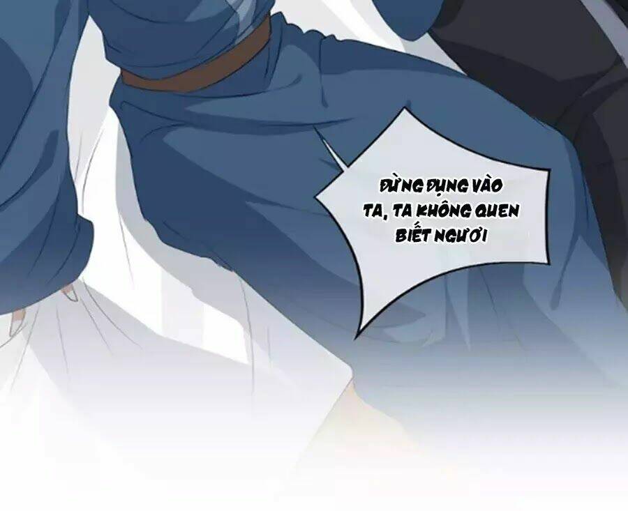 Hội Học Sinh Kiêu Ngạo Của Hoàng Cung Chương 6 Ảnh 37