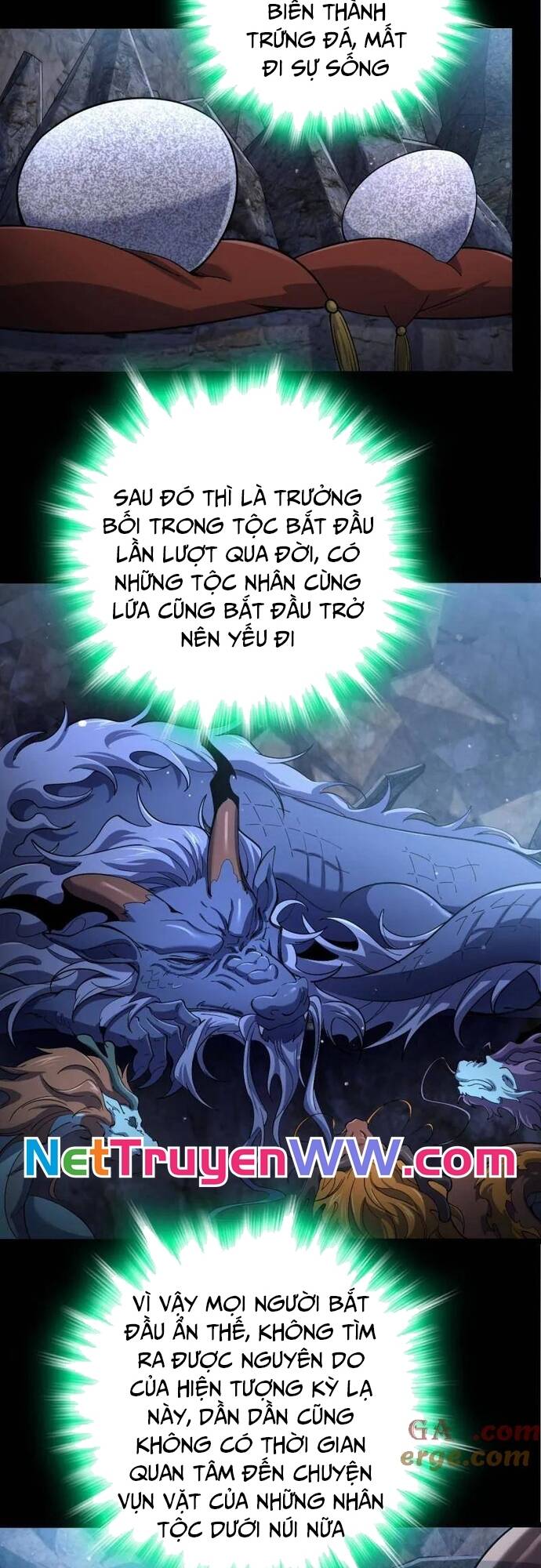 Đại Vương Tha Mạng Chương 927 Ảnh 29