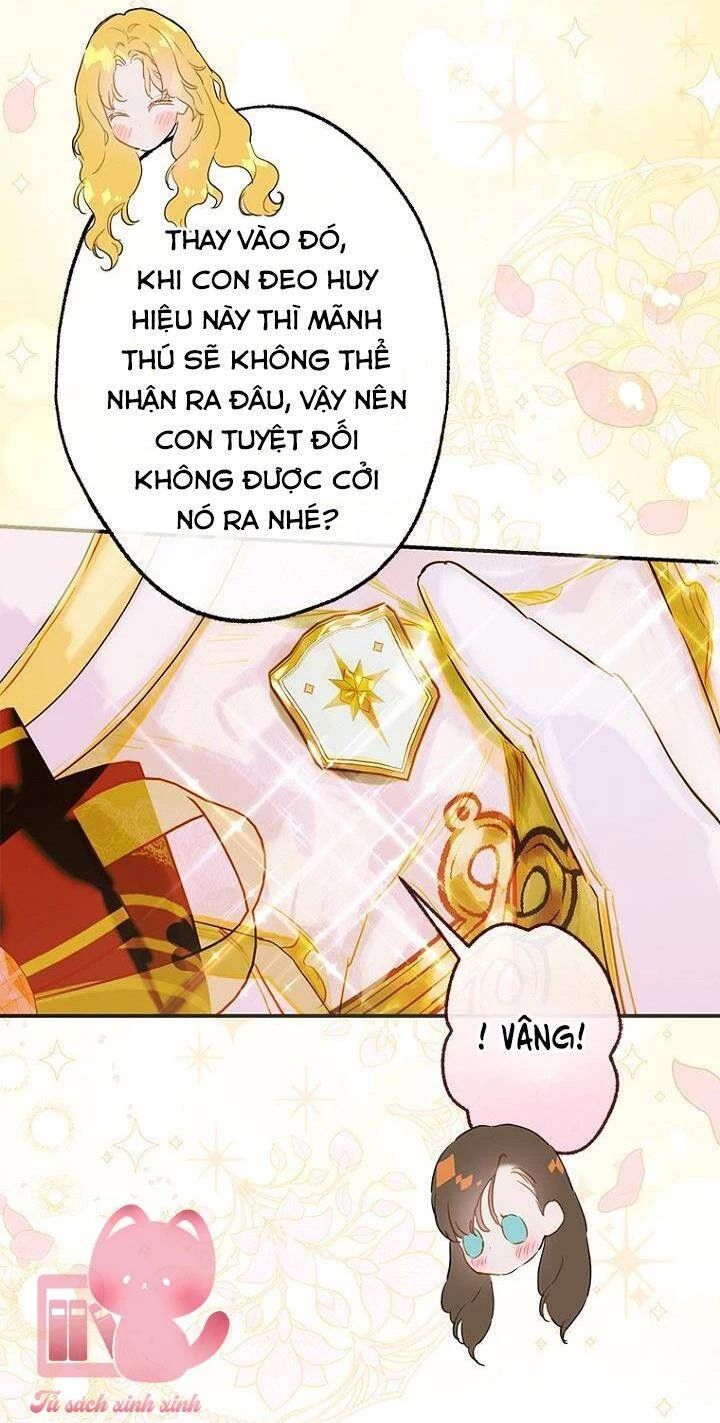 Khế Ước Hôn Nhân Của Mẹ Tôi Chương 76 Ảnh 32