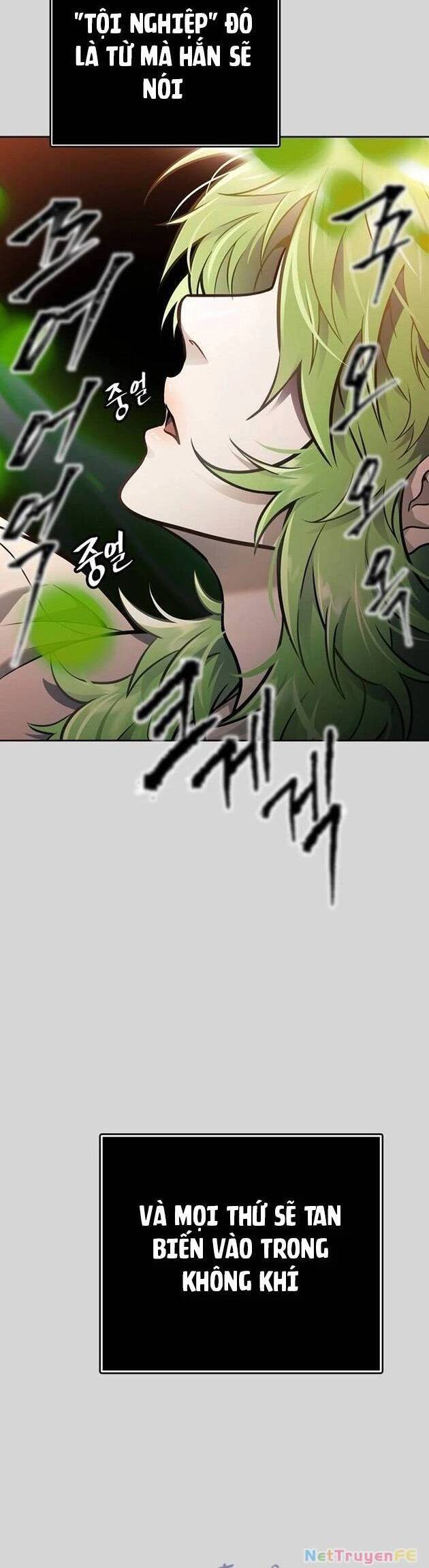 Cuộc Chiến Trong Tòa Tháp - Tower Of God Chương 640 Ảnh 80