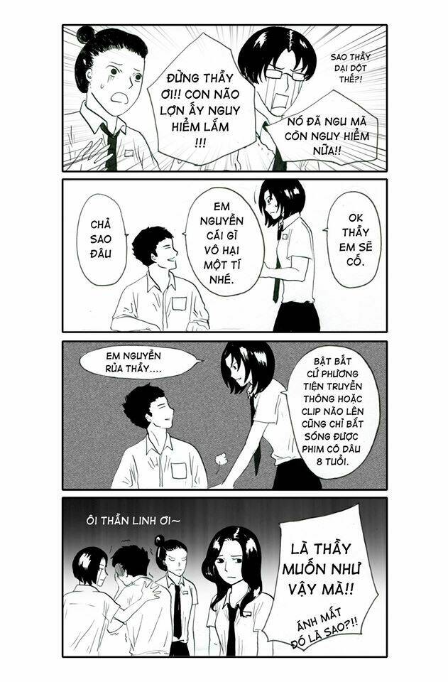 Bad Luck Chương 5.1 Ảnh 11