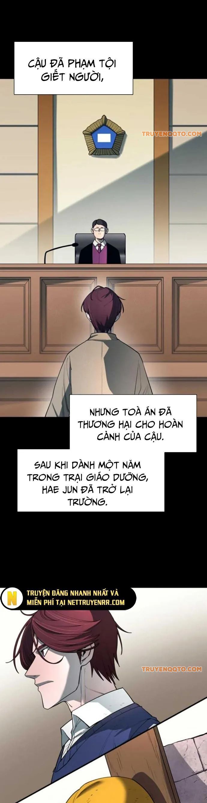 CuộC Sống Học Đường Của Đội Trưởng Quận Chương 15 Ảnh 47