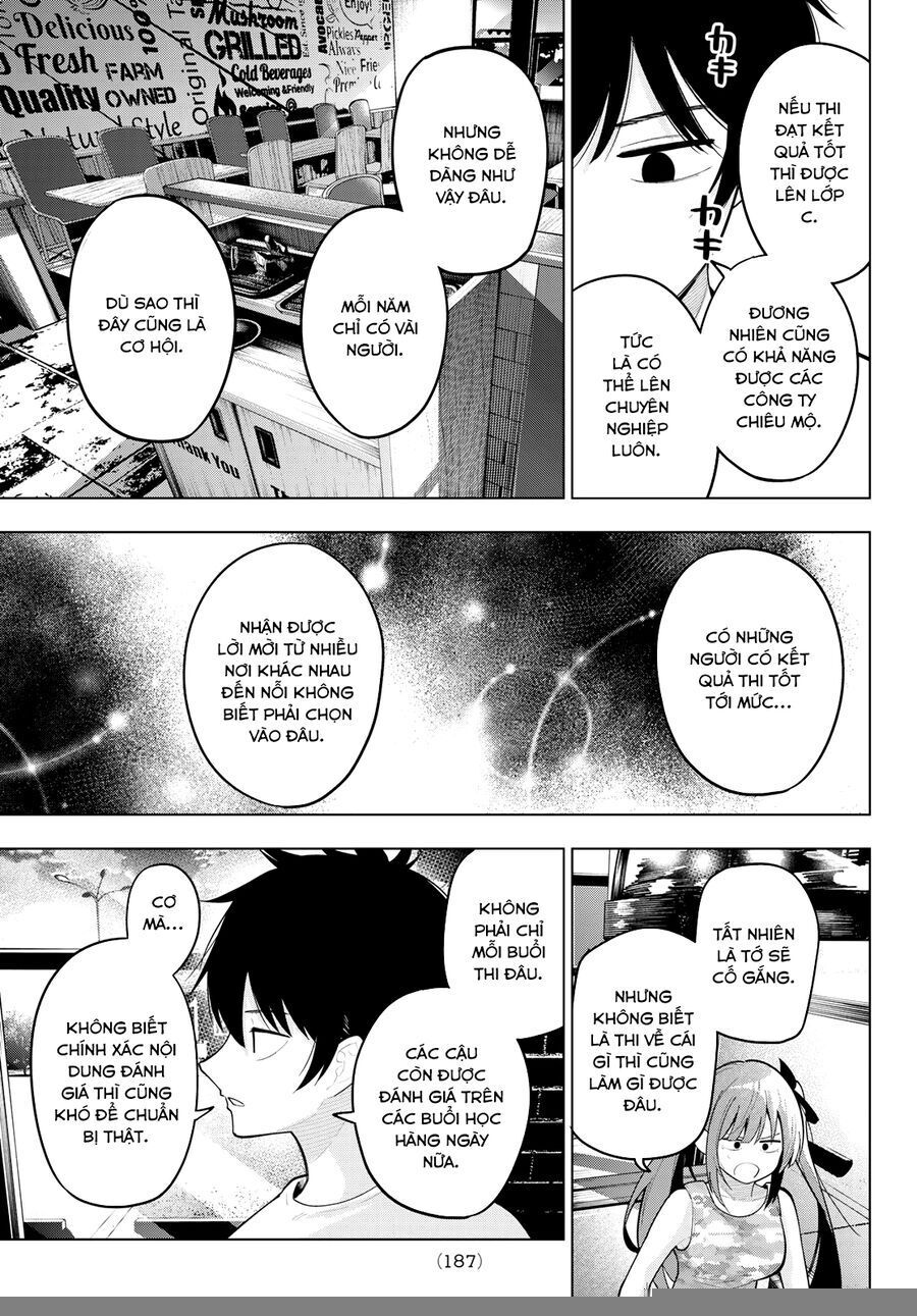 Mayonaka Heart Tune Chương 75 Ảnh 13