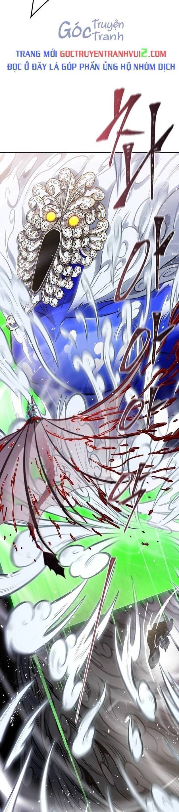 Cuộc Chiến Trong Tòa Tháp - Tower Of God Chương 639 Ảnh 37