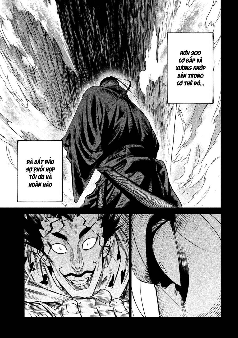 Tenkaichi - Thiên Hạ Đệ Nhất Võ Sĩ Đại Hội Chương 43 Ảnh 12