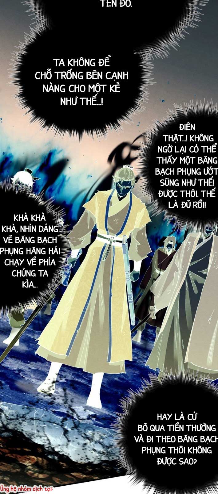 Phi Lôi Đao Thuật Chương 207.1 Ảnh 31