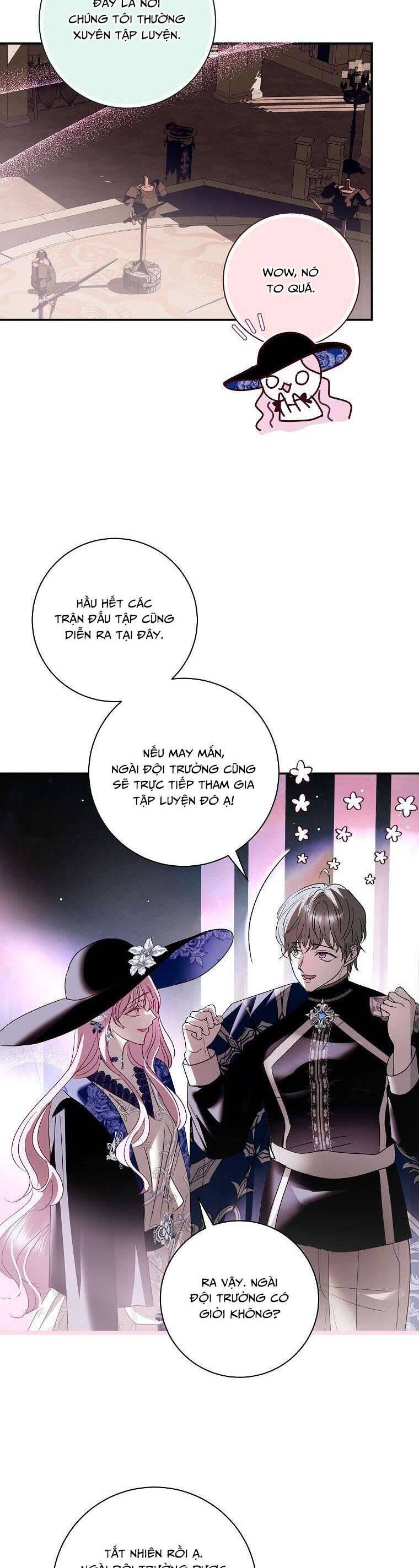 Phản Diện À, Tôi Sẽ Làm Mọi Thứ Cho Anh Trừ Kết Hôn Nhé! Chương 19 Ảnh 34