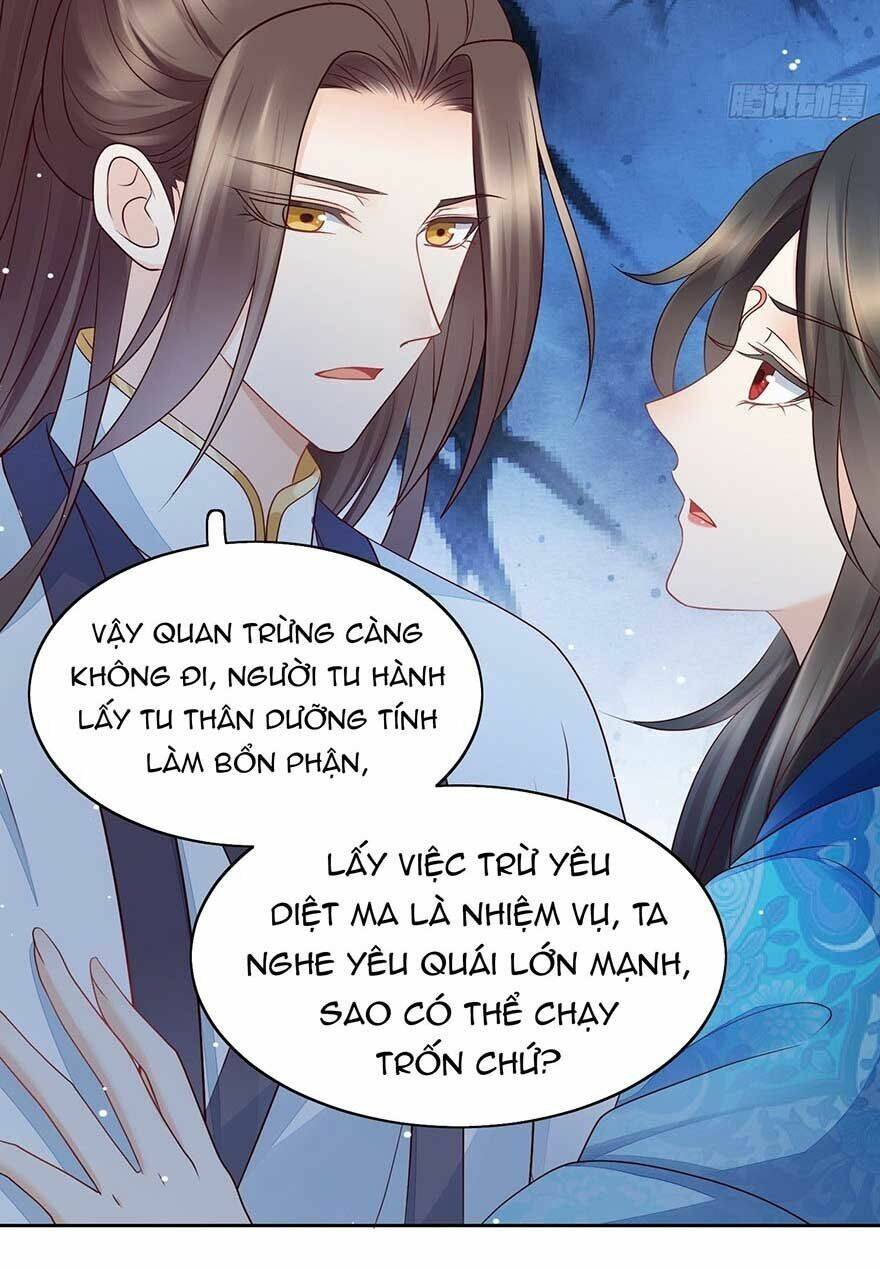 Làm Nũng Trong Lòng Kẻ Cấm Dục Chương 14 Ảnh 29