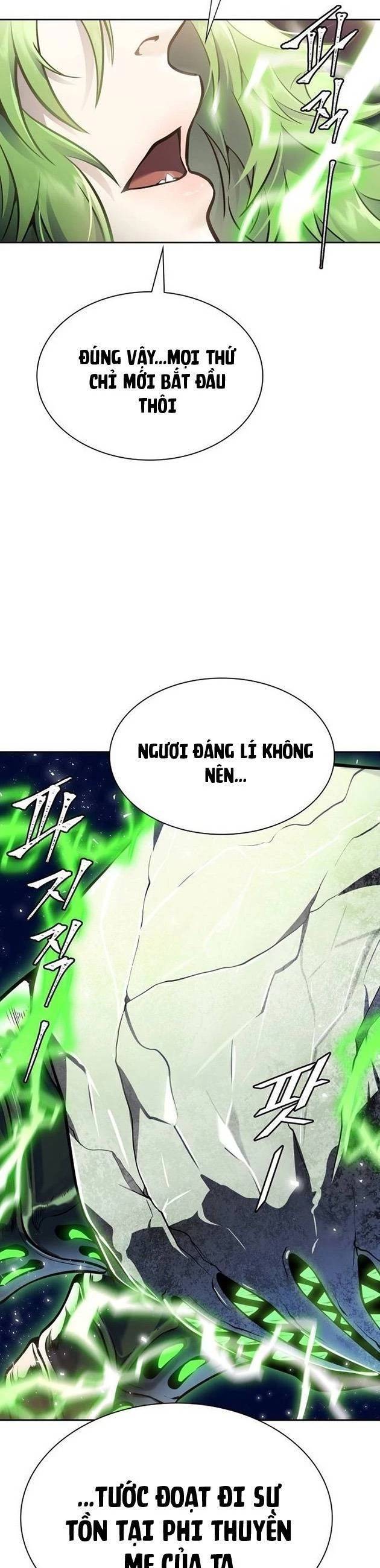 Cuộc Chiến Trong Tòa Tháp - Tower Of God Chương 639 Ảnh 107
