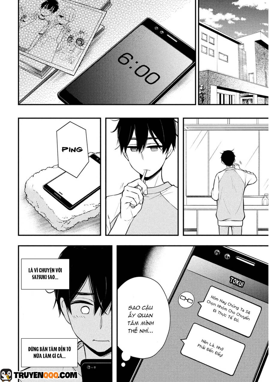 Watari-Kun No Xx Ga Houkai Sunzen Chương 70 Ảnh 6