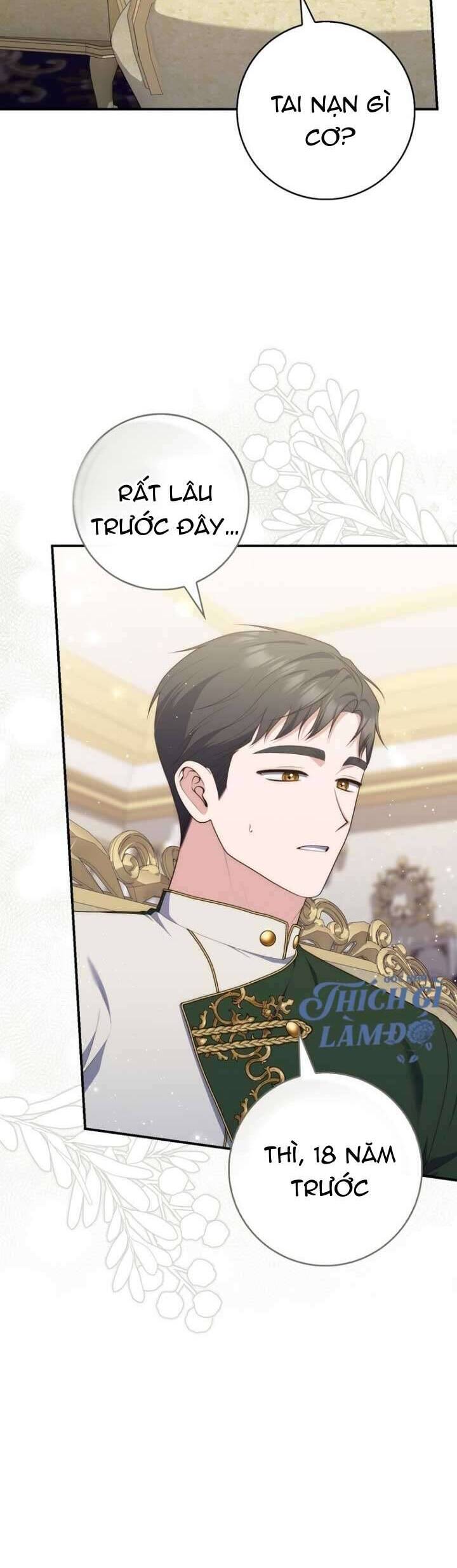 Nàng Công Chúa Tiên Tri Chương 102 Ảnh 4